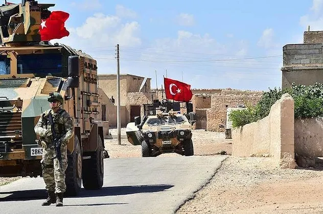 Suriyeli muhaliflerden operasyona destek: Binlerce savaşçımız var!
