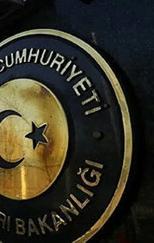 Dışişleri'nden Güney Kıbrıs'a sert tepki