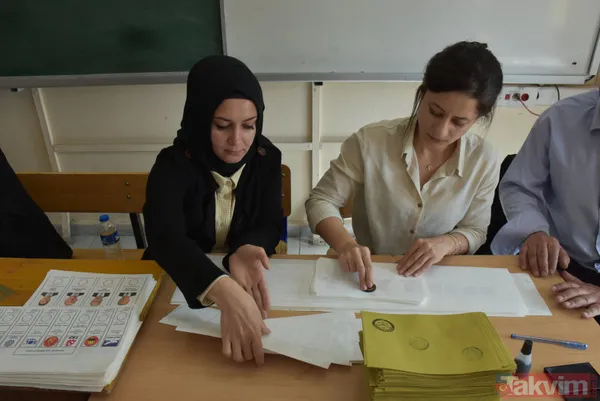 Hangi parti hangi ilde kaç milletvekili çıkardı? İşte 2023 seçimleri AK Parti milletvekili sayısı - 41