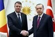 Başkan Erdoğan, Romanya Cumhurbaşkanı Klaus ile görüştü