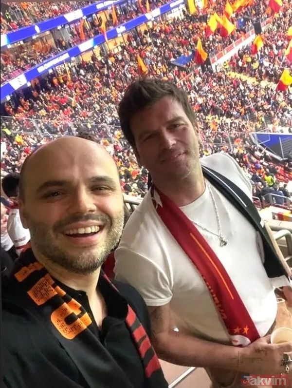 Kıvanç Tatlıtuğ maç çıkışında taraftarların arasındaydı: “Allah’a emanet” sözleri gündem oldu - 4