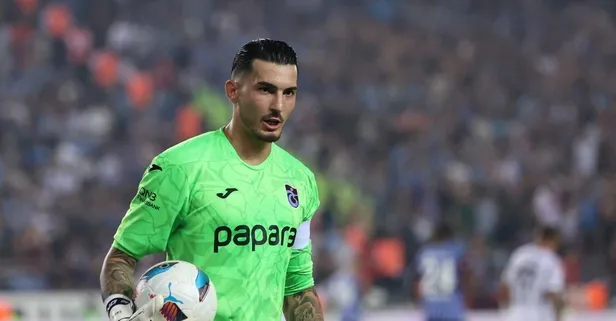 Trabzonspor'dan Uğurcan Çakır operasyonu! Ömürlük imza yolda