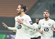 UEFA Avrupa Liginde Milan’a 3 gol atan Yusuf Yazıcı tarihe geçti