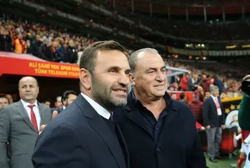 Galatasaray’da dengeler değişti! Okan Buruk Fatih Terim’i solladı: %75 galibiyet yüzdesi...
