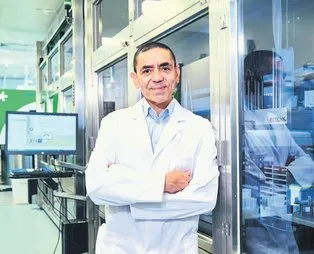Prof. Dr. Uğur Şahin ve Prof. Dr. Özlem Türeci kanser aşısı yaptı!