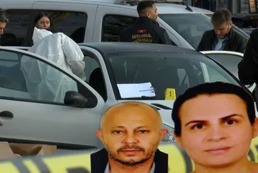 Sultangazi'de bagajda ceset! Katledilen Ayşe Çelik'in son görüntüleri ortaya çıktı