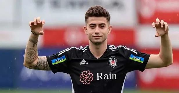 Beşiktaş'tan ayrılan Kerem Atakan Kesgin Sivasspor'da
