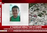 Diyarbakır'ın Dicle ilçesinde kaybolan 4 yaşındaki çocuk bulundu