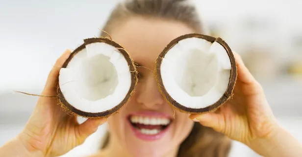 Hindistan cevizi gençleştirir