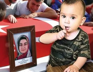 Bedirhan bebeği ve annesini şehit eden terörist yakalandı
