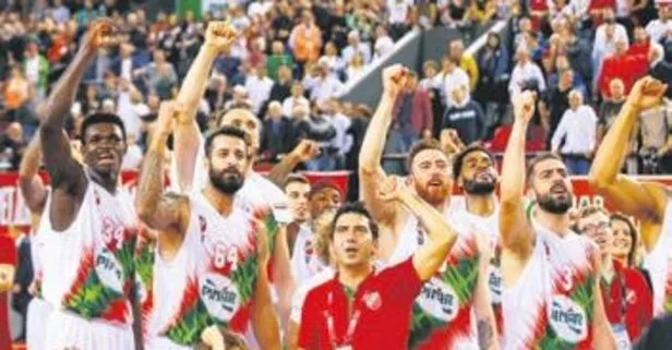Pınar Karşıyaka Cimbom’u ezdi geçti
