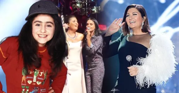 İbrahim Tatlıses keşfetmişti... Azeri kızı Günel Zeynalova Sibel Can’la geçmişe gitti sosyal medya yıkıldı: Çok iyiler