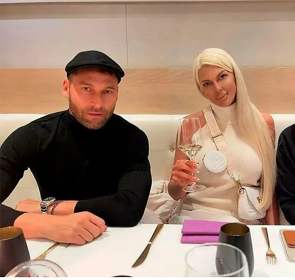 Dusco Tosic'in yeni ihaneti manşetlerde! Jelena'yı Ana Jovanovic ile bir yıldır aldattığı ortaya çıktı-9