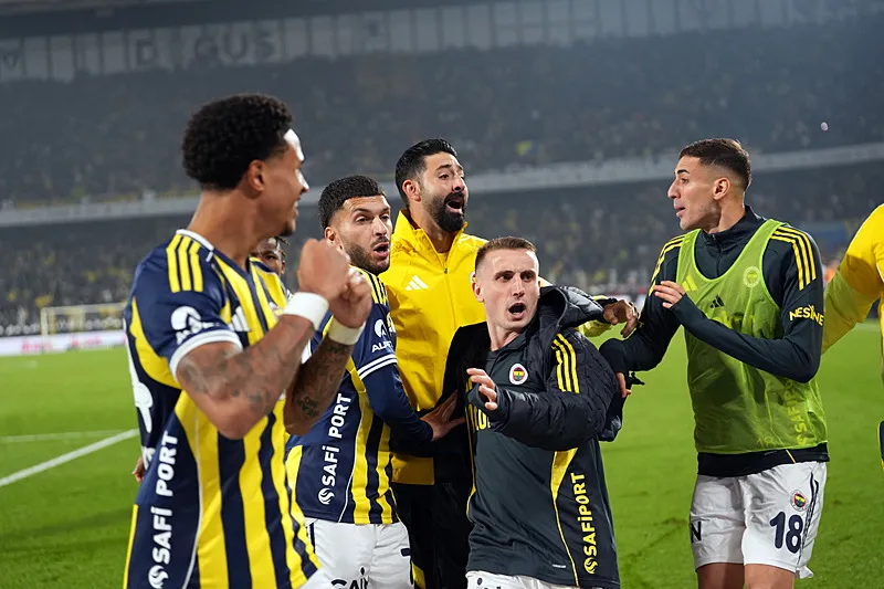 Domenico Tedesco'dan forvet tercihi! Youssef En-Nesyri mi Jhon Duran mı? - 12