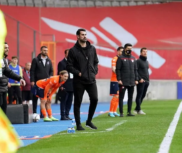 Başakşehir, Fatih Karagümrük'e 2-1 mağlup oldu-3