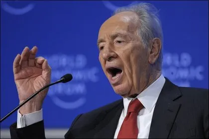 Katil Şimon Peres hayatını yitirdi