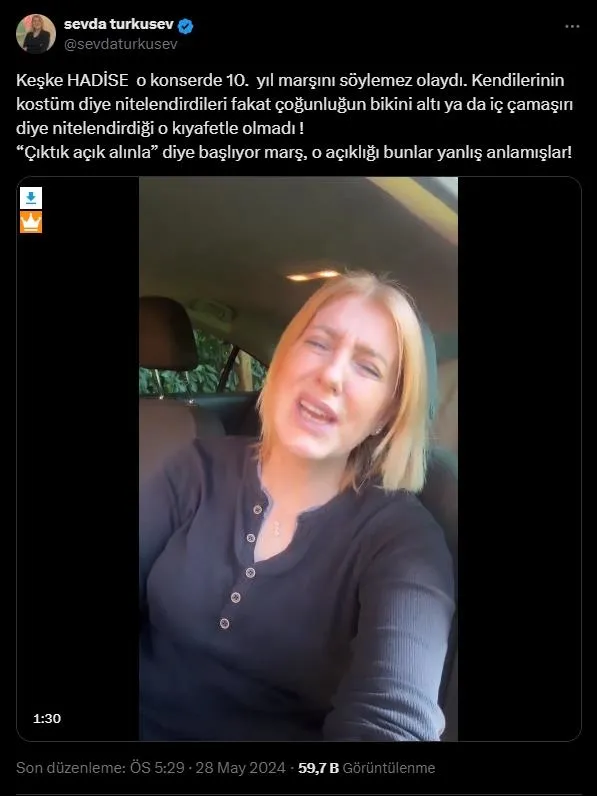 sahneye-mayoyla-cikti-10-yil-marsini-soyledi-sarkici-hadisenin-o-goruntuleri-elestiri-yagmuruna-tutuldu-bu-kiy-1716922849837.jpeg Sahneye mayoyla çıktı 10. Yıl Marşı'nı söyledi! Şarkıcı Hadise'nin o görüntüleri eleştiri yağmuruna tutuldu: "Bu kıyafetle 10. Yıl marşı mı söylenir!"-7