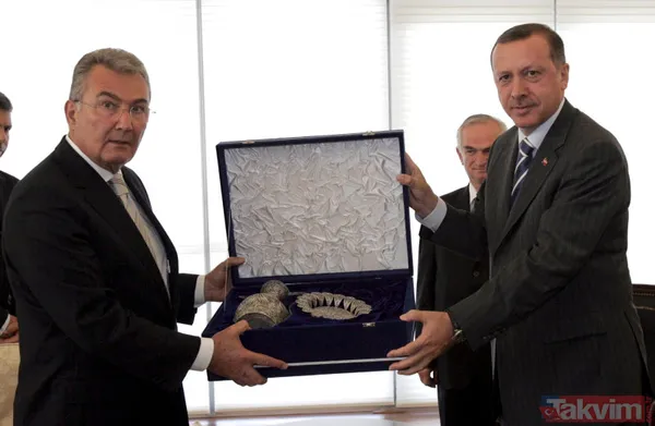 Başbakan Erdoğan'dan Başkan Erdoğan'a... CHP'ye ziyaretin dünü ve bugünü! Altı Ok önünde tarihi kare: Baykal'la havuç kokteyli sohbet - 8