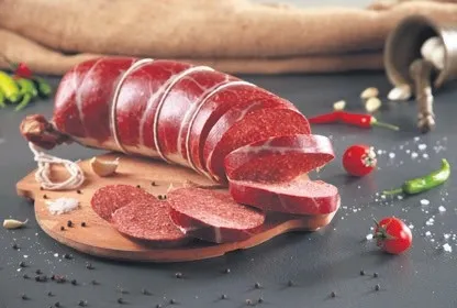 Börekte kalp sucukta dil