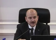 İçişleri Bakanı Soylu duyurdu: Koronavirüsle mücadele kapsamında 12 belde ve köy karantinada