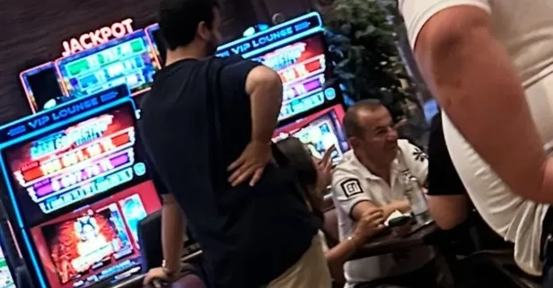 CHP'li Tanju Özcan kumarhane köşelerine düştü! Pişkin savunma... "Oyun oynamışımdır ama bu kez değil"