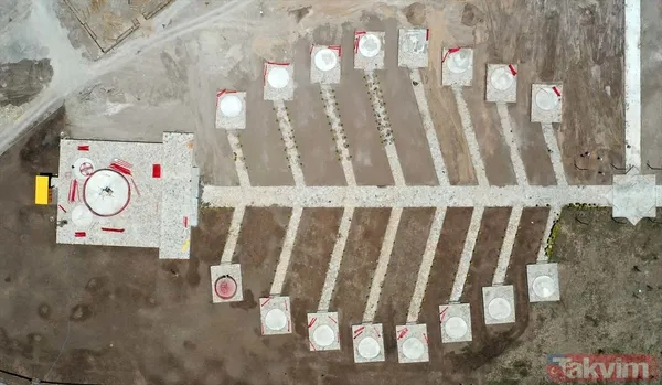 Malazgirt Sultan Alparslan'ın Malazgirt Zaferi'nin 950. yıl dönümüne hazırlanıyor - 31