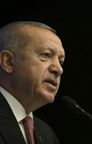Başkan Erdoğan'dan şehit ailelerine taziye