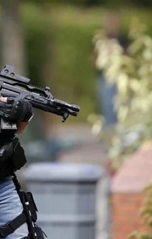 Son dakika: Fransa'da bombalı saldırı alarmı