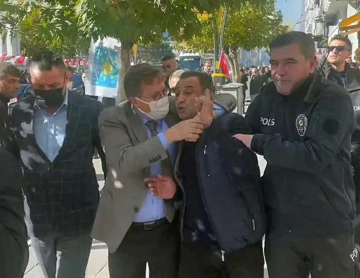 Türkkan’a göz mü yumulacak? Ne istifa var ne disiplin