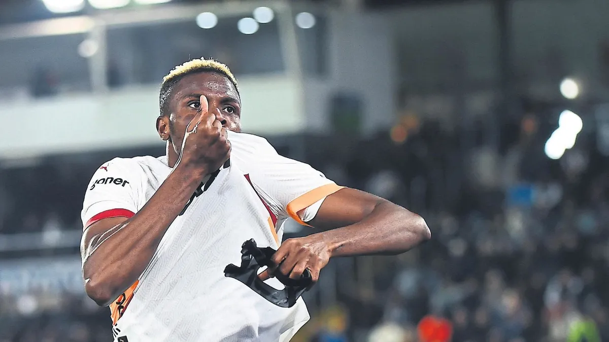 Cankurtaran! Victor Osimhen Alanya deplasmanında takımını ipten aldı