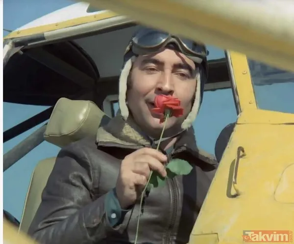 Yeşilçam yıldızı Şener Şen’in 8 yıllık eski eşi kendisi gibi oyuncu çıktı! Meğer aynı filmde rol almışlar... - 8