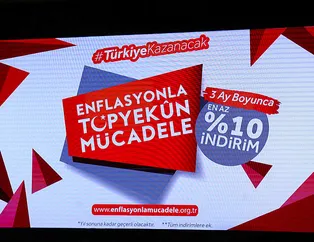 İşte enflasyonla mücadele kapsamında indirimli ürünler listesi