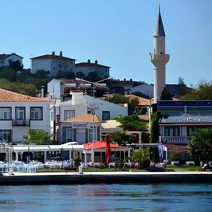 Bozcaada dünya listesinde!