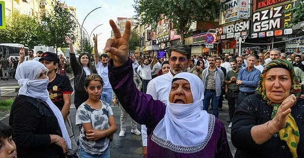 Diyarbakır’da bölücü provokasyonu! İçişleri Bakanlığı duyurdu... 36 ilde 269 PKK iltisaklı gözaltına alındı