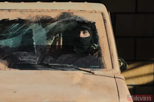 Başkan Erdoğan Suriye'nin kuzeyine yeni operasyon sinyali vermişti! Suriye Milli Ordusu 2 bin askerle tatbikat yaptı - 21