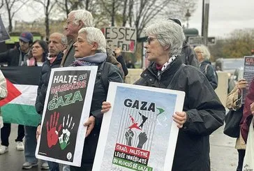 Fransa’dan skandal Gazze kararı!