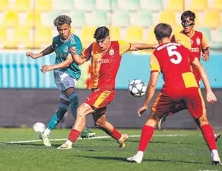 Aslan u19’da 2-0 yenildi