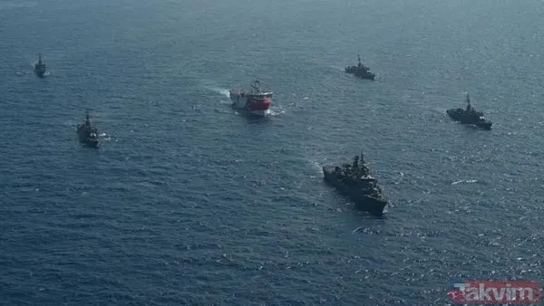 Miçotakis'i korku sardı! Saldırı halinde Fransa'nın yardım edeceğini savundu - 10