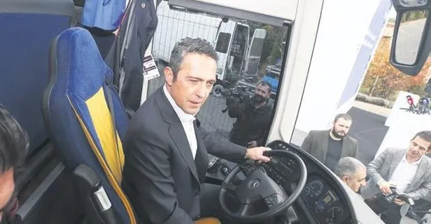 Fenerbahce Ye Mobil Otel Takvim