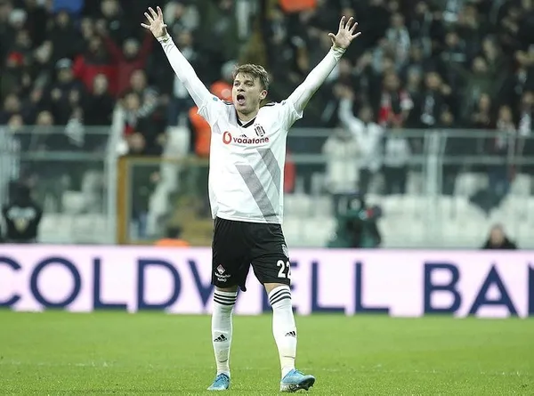 Beşiktaş’ta Ljajic farkı: Form tutmayı başardı