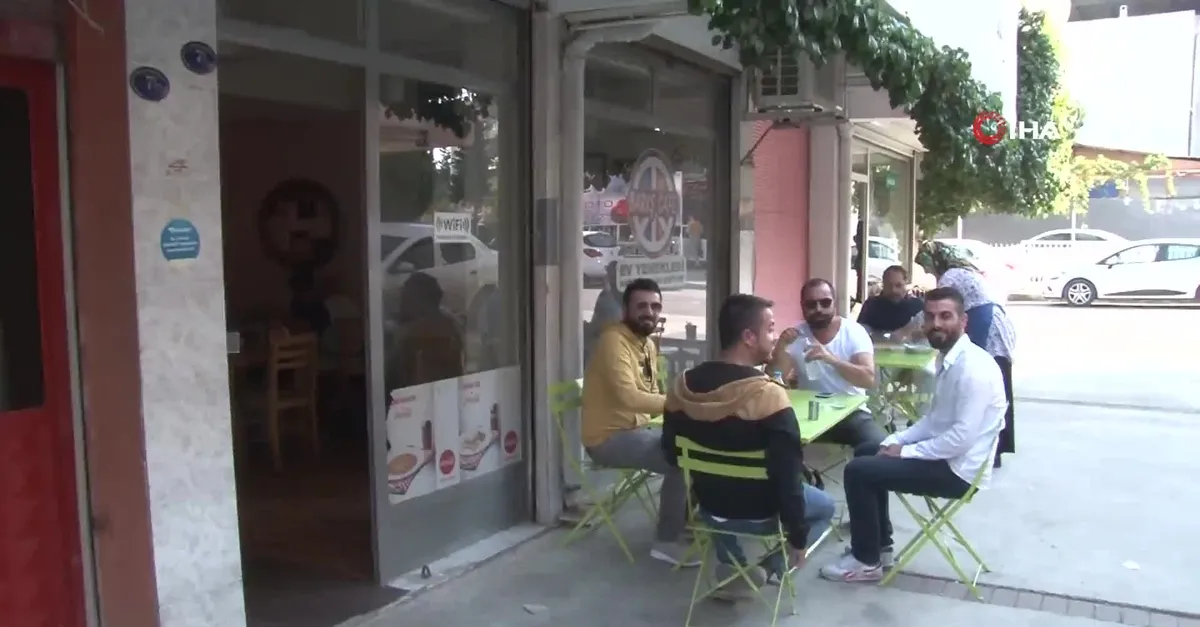 İzmir'de dehşet anları: Karı-kocanın iş yerine böyle saldırdılar