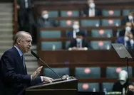 Son dakika: Başkan Erdoğandan AK Parti Grup Toplantısında CHP ve HDPye çok sert Gara tepkisi