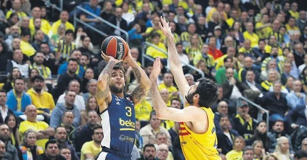 Fenerbahçe Beko adım adım play-off’a