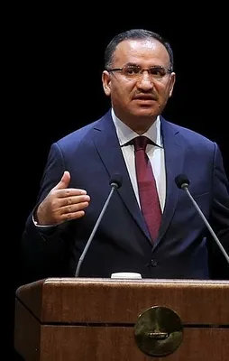 Bakan Bozdağ ABD'li mevkidaşıyla görüştü