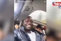 Fatih Karagümrük’ün golcüsü Mbaye Diagne, antrenman dönüşü yol kenarında otostop çeken öğrencileri aracına aldı
