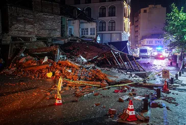 Balıkesir Sındırgı afet bölgesi mi ilan edildi? Afet bölgesi ilan edilince ne olur, neler yaşanır?