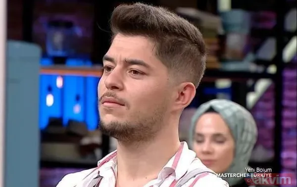 MasterChef'te duygusal anlar! Somer Sivrioğlu kendini tutamadı ağladı Mehmet Yalçınkaya'nın boğazı düğümlendi! Eski yarışmacı Hamza Mercimek... - 14