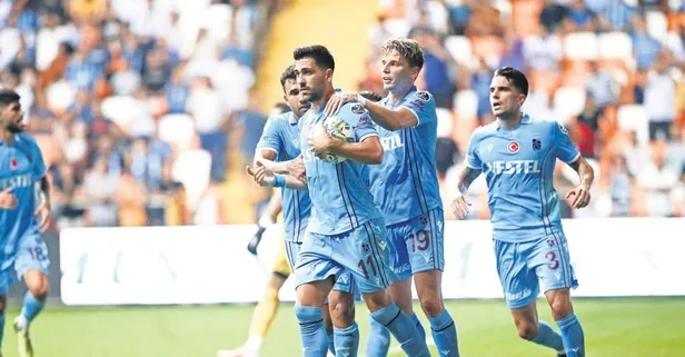 Trabzonspor'un zorlu fikstürü: 72 saatte bir 'Fırtına' esecek