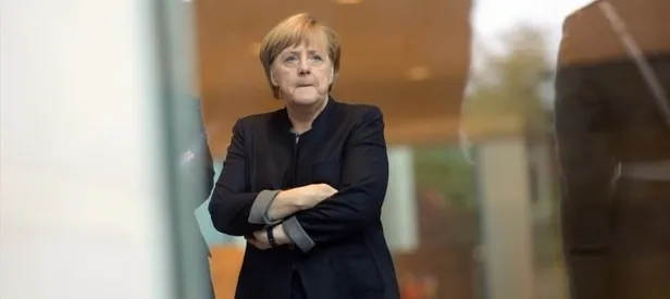 Merkel'den Başbakan Yıldırım'a taziye mektubu