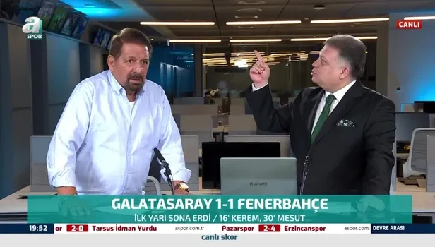 Galatasaray - Fenerbahçe derbisi! Erman Toroğlu'ndan Fatih Terim ve Vitor Pereira'ya olay sözler: Yaptıkları artistlik